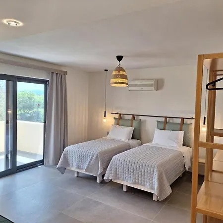 Hotel apartamentowy Legends Corfu 3*