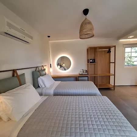 Legends Corfu Hotel apartamentowy