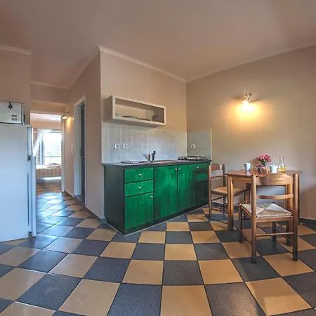 Hotel apartamentowy Legends Corfu 3*