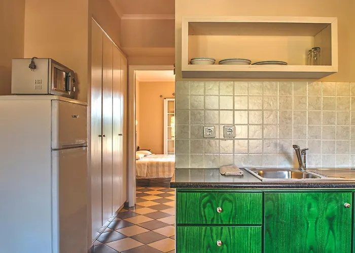 Legends Corfu Sidárion