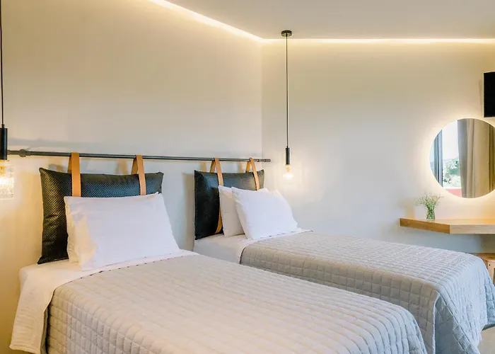 Legends Corfu Lägenhetshotell