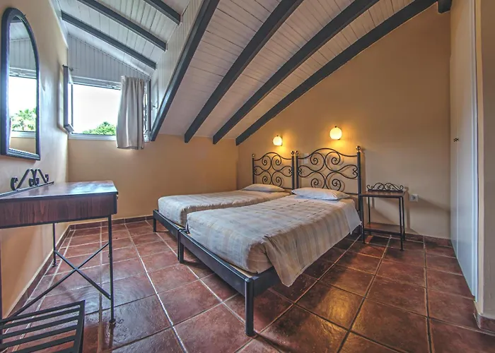 Legends Corfu Lägenhetshotell 3*