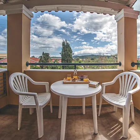 Hotel de apartamente Legends Sidari Corfu
