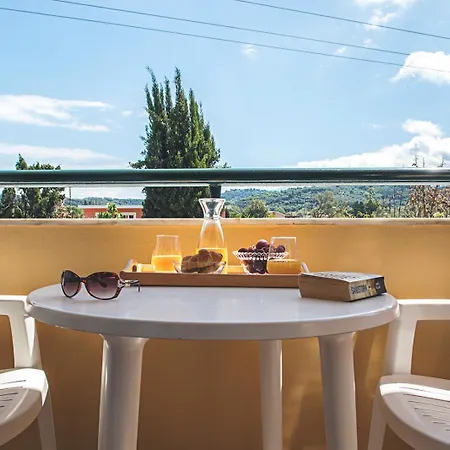 Hotel de apartamente Legends Sidari Corfu Sidárion