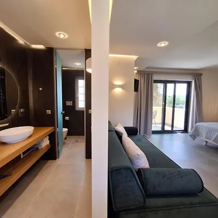 Aparthotel Legends Sidari Corfu