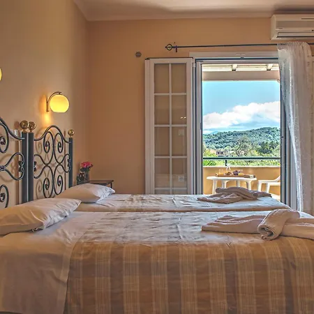 Legends Corfu Aparthotel 3*