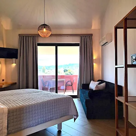 Legends Corfu סידריון