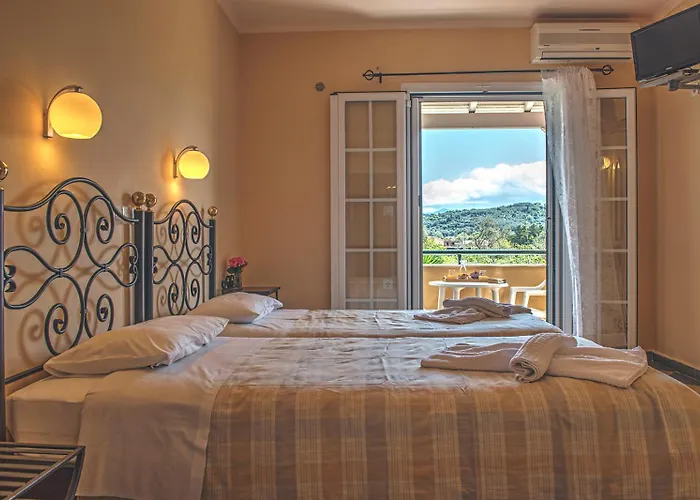 Legends Corfu Апарт-отель 3*