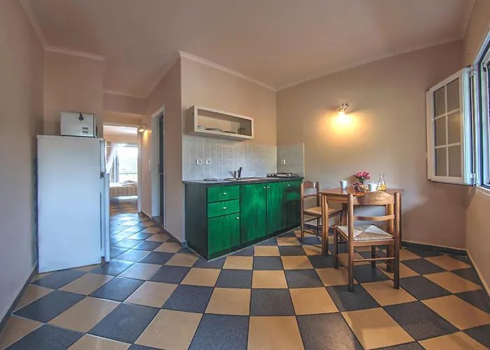 Апарт-отель Legends Corfu 3*