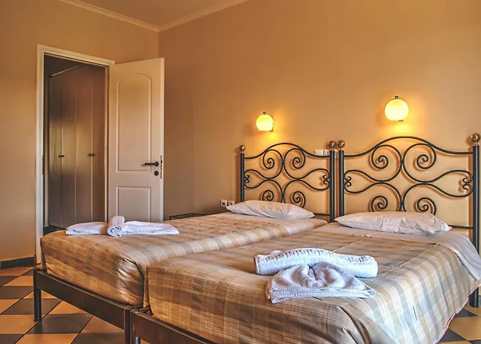 Legends Corfu 斯达林