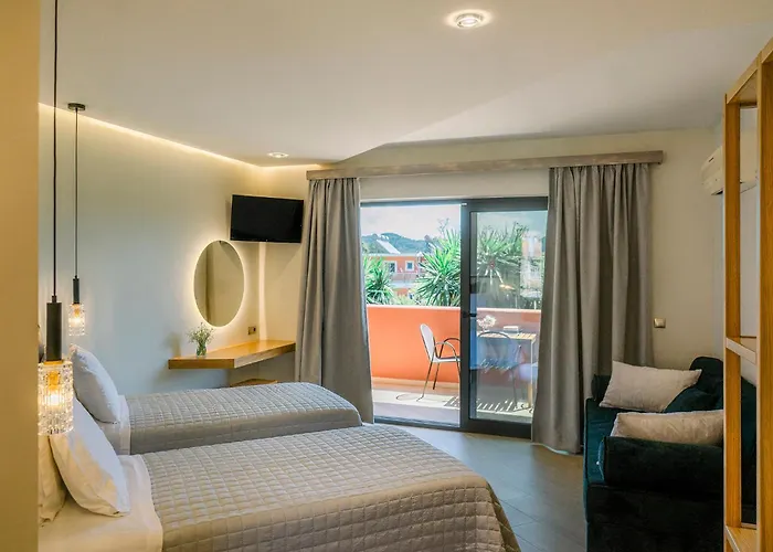 Legends Corfu 3* Сидарион
