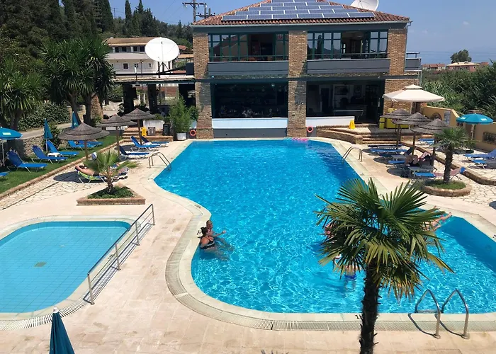 Legends Corfu 3*