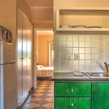 Legends Corfu シダリオン