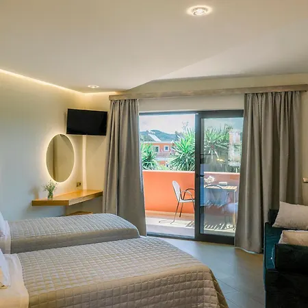 Legends Corfu 3* Sidárion