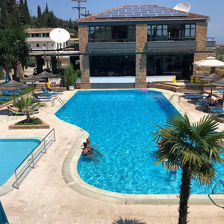 Legends Corfu 3*