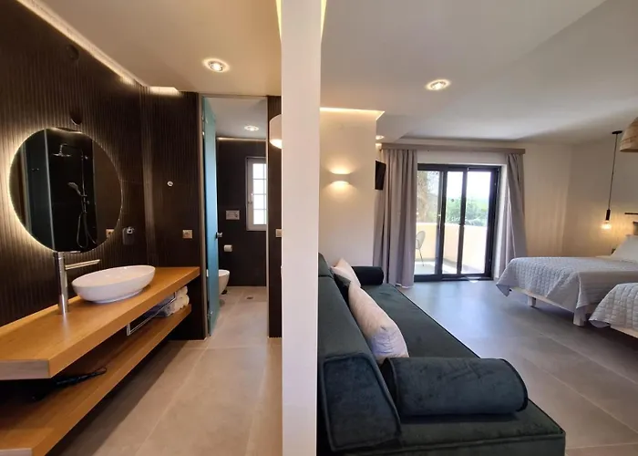 Apartahotel Legends Corfu