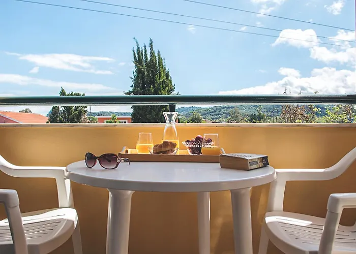 Apartahotel Legends Corfu Sidárion