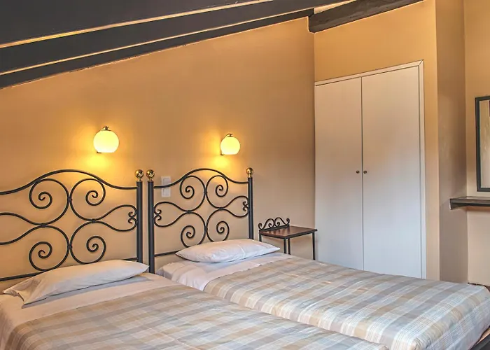 Legends Corfu Apartahotel Sidárion